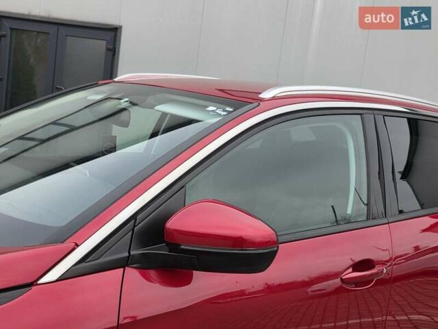 Красный Пежо 3008, объемом двигателя 1.5 л и пробегом 159 тыс. км за 21750 $, фото 14 на Automoto.ua