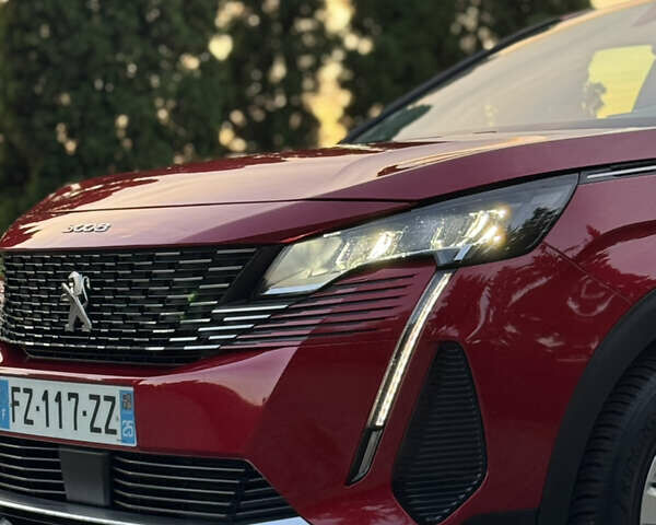 Красный Пежо 3008, объемом двигателя 1.5 л и пробегом 203 тыс. км за 21500 $, фото 14 на Automoto.ua