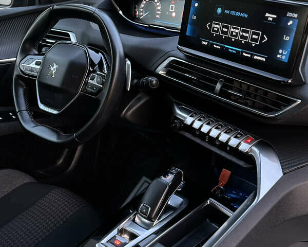 Красный Пежо 3008, объемом двигателя 1.5 л и пробегом 203 тыс. км за 21500 $, фото 28 на Automoto.ua