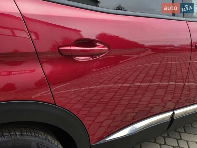 Красный Пежо 3008, объемом двигателя 1.5 л и пробегом 159 тыс. км за 21750 $, фото 39 на Automoto.ua