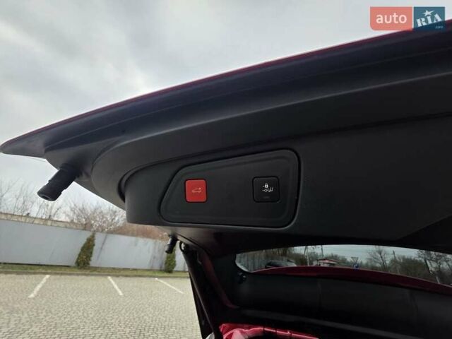 Красный Пежо 3008, объемом двигателя 1.5 л и пробегом 159 тыс. км за 21750 $, фото 66 на Automoto.ua