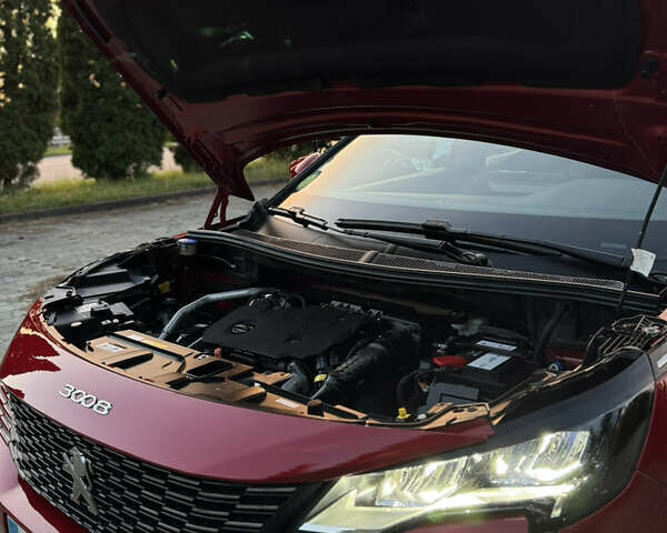 Красный Пежо 3008, объемом двигателя 1.5 л и пробегом 203 тыс. км за 21500 $, фото 40 на Automoto.ua