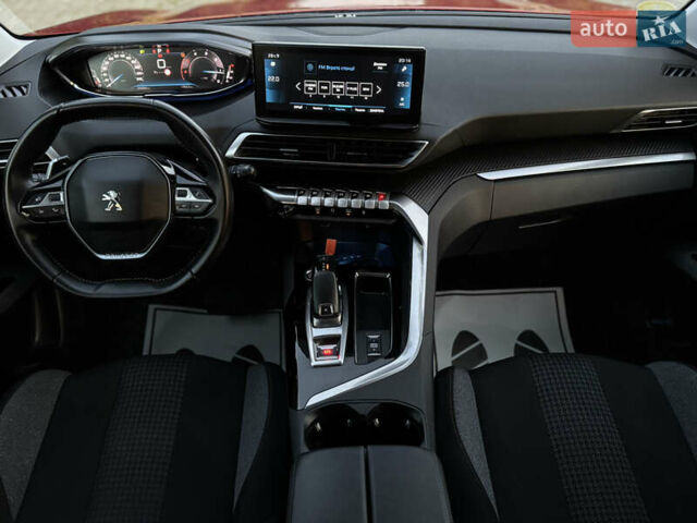 Красный Пежо 3008, объемом двигателя 1.5 л и пробегом 203 тыс. км за 21500 $, фото 34 на Automoto.ua