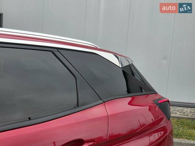 Красный Пежо 3008, объемом двигателя 1.5 л и пробегом 159 тыс. км за 21750 $, фото 32 на Automoto.ua