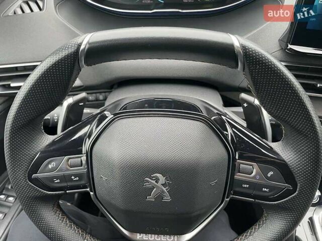 Червоний Пежо 3008, об'ємом двигуна 1.6 л та пробігом 47 тис. км за 26500 $, фото 39 на Automoto.ua