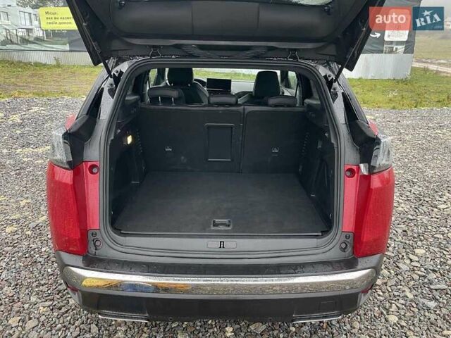 Червоний Пежо 3008, об'ємом двигуна 1.6 л та пробігом 47 тис. км за 26500 $, фото 29 на Automoto.ua