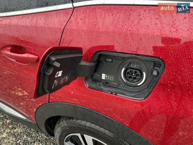 Червоний Пежо 3008, об'ємом двигуна 1.6 л та пробігом 47 тис. км за 26500 $, фото 27 на Automoto.ua