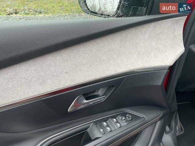 Червоний Пежо 3008, об'ємом двигуна 1.6 л та пробігом 47 тис. км за 26500 $, фото 18 на Automoto.ua