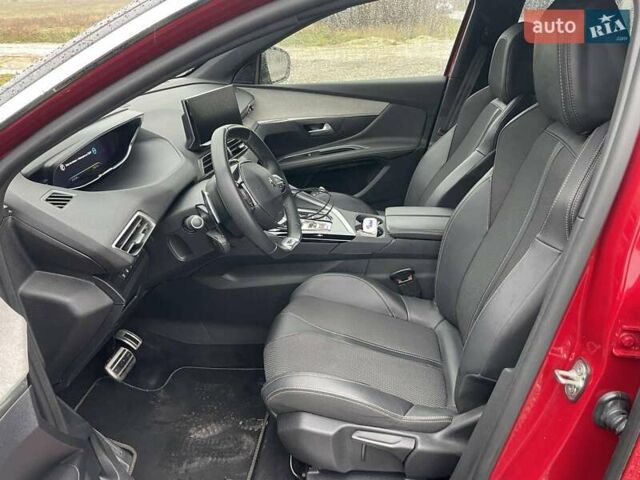 Червоний Пежо 3008, об'ємом двигуна 1.6 л та пробігом 47 тис. км за 26500 $, фото 21 на Automoto.ua