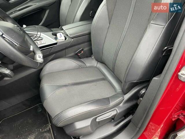 Червоний Пежо 3008, об'ємом двигуна 1.6 л та пробігом 47 тис. км за 26500 $, фото 20 на Automoto.ua