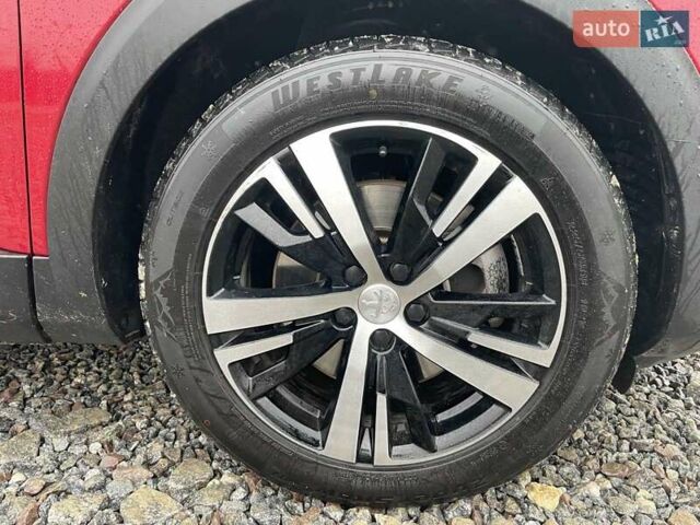 Червоний Пежо 3008, об'ємом двигуна 1.6 л та пробігом 47 тис. км за 26500 $, фото 37 на Automoto.ua