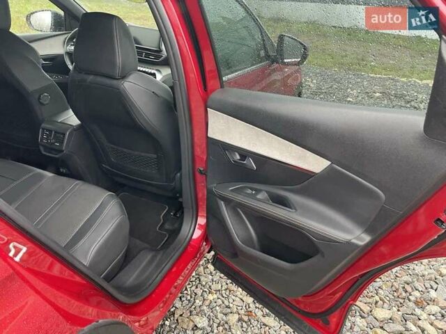 Червоний Пежо 3008, об'ємом двигуна 1.6 л та пробігом 47 тис. км за 26500 $, фото 33 на Automoto.ua