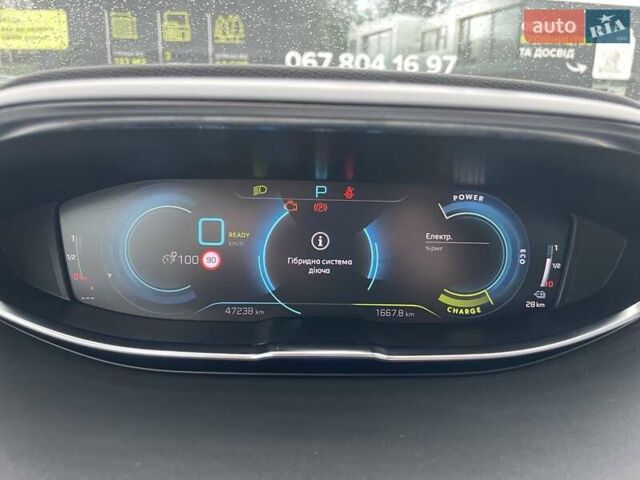 Червоний Пежо 3008, об'ємом двигуна 1.6 л та пробігом 47 тис. км за 26500 $, фото 22 на Automoto.ua