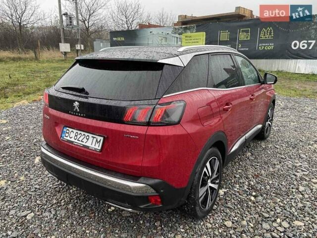Червоний Пежо 3008, об'ємом двигуна 1.6 л та пробігом 47 тис. км за 26500 $, фото 9 на Automoto.ua