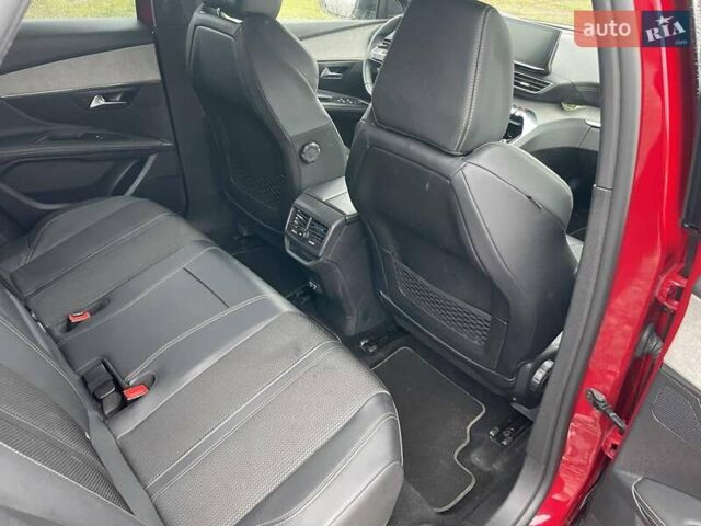 Червоний Пежо 3008, об'ємом двигуна 1.6 л та пробігом 47 тис. км за 26500 $, фото 34 на Automoto.ua