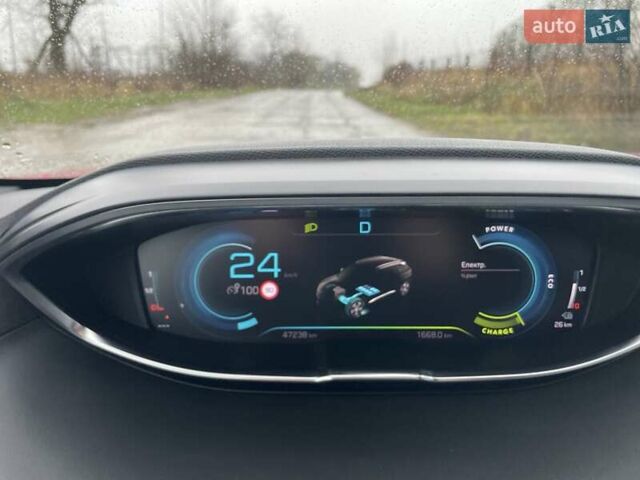 Червоний Пежо 3008, об'ємом двигуна 1.6 л та пробігом 47 тис. км за 26500 $, фото 41 на Automoto.ua