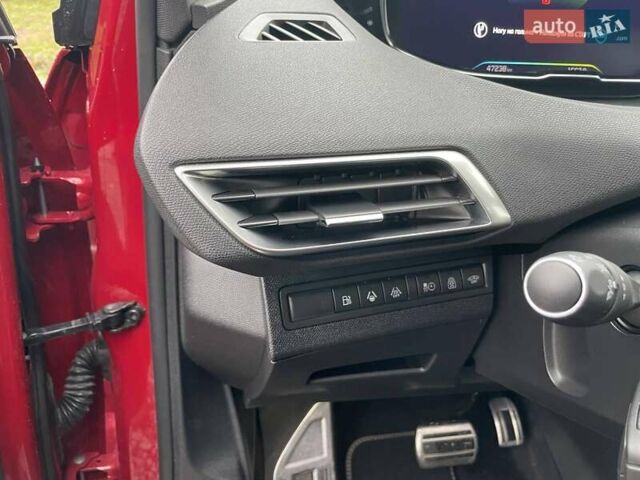 Червоний Пежо 3008, об'ємом двигуна 1.6 л та пробігом 47 тис. км за 26500 $, фото 19 на Automoto.ua