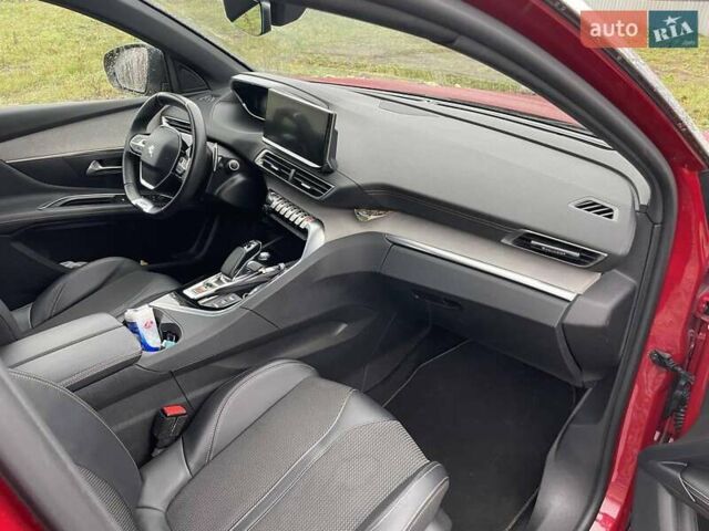 Червоний Пежо 3008, об'ємом двигуна 1.6 л та пробігом 47 тис. км за 26500 $, фото 36 на Automoto.ua