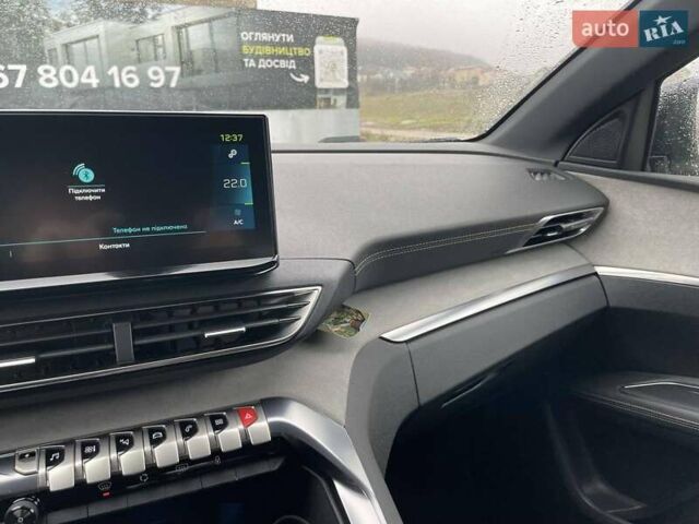 Червоний Пежо 3008, об'ємом двигуна 1.6 л та пробігом 47 тис. км за 26500 $, фото 25 на Automoto.ua