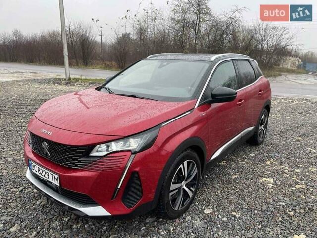 Червоний Пежо 3008, об'ємом двигуна 1.6 л та пробігом 47 тис. км за 26500 $, фото 15 на Automoto.ua