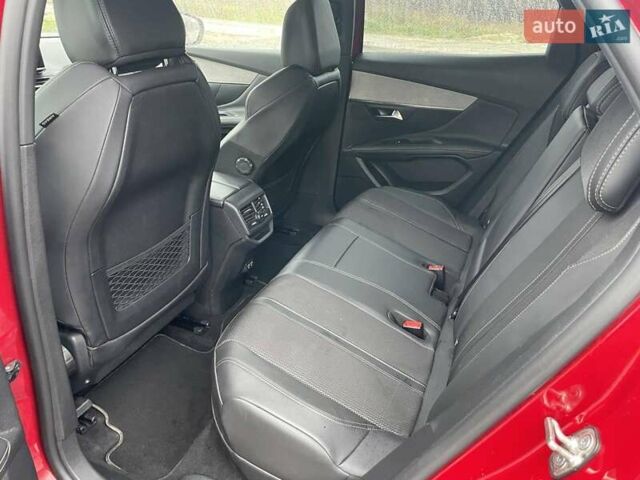 Червоний Пежо 3008, об'ємом двигуна 1.6 л та пробігом 47 тис. км за 26500 $, фото 26 на Automoto.ua