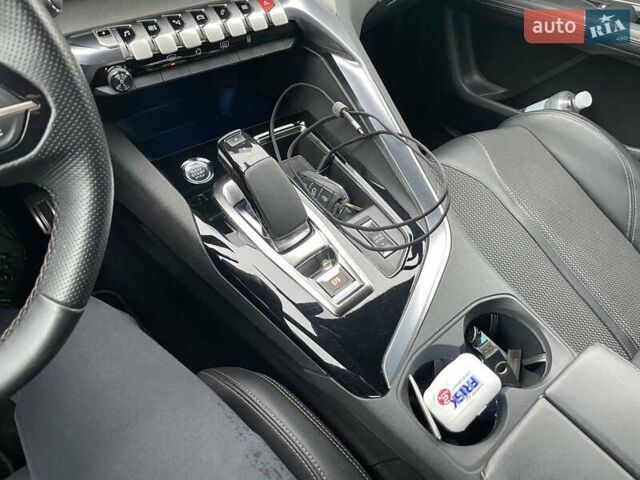 Червоний Пежо 3008, об'ємом двигуна 1.6 л та пробігом 47 тис. км за 26500 $, фото 24 на Automoto.ua