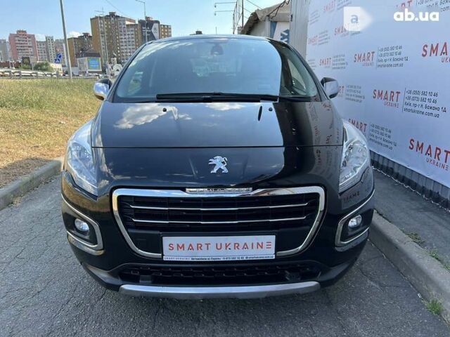 Пежо 3008, об'ємом двигуна 1.6 л та пробігом 162 тис. км за 11750 $, фото 10 на Automoto.ua