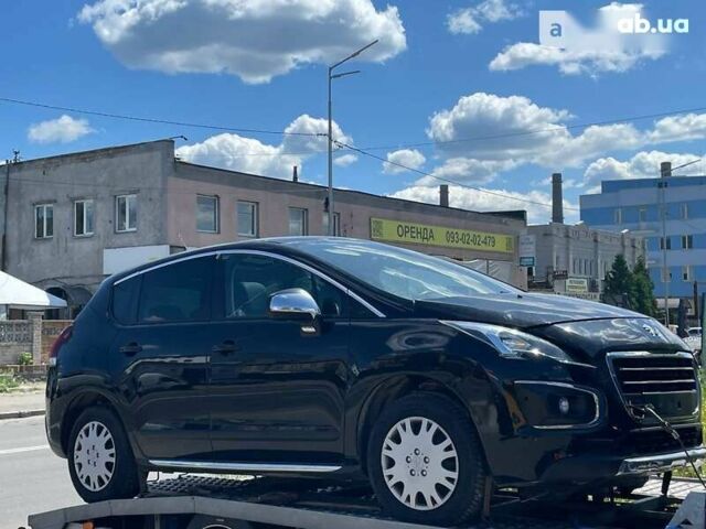 Пежо 3008, объемом двигателя 1.6 л и пробегом 146 тыс. км за 10690 $, фото 2 на Automoto.ua