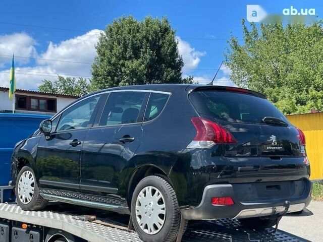 Пежо 3008, объемом двигателя 1.6 л и пробегом 146 тыс. км за 10690 $, фото 3 на Automoto.ua
