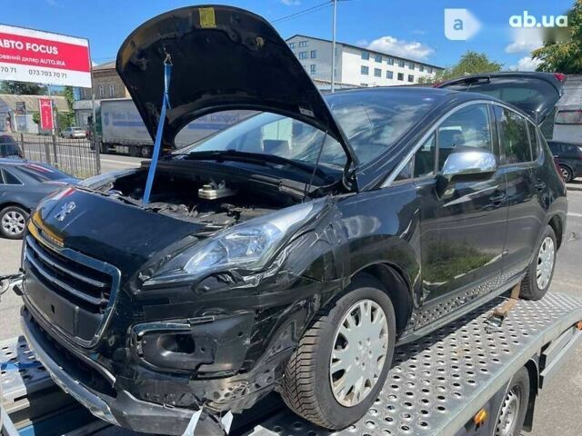 Пежо 3008, объемом двигателя 1.6 л и пробегом 146 тыс. км за 10690 $, фото 12 на Automoto.ua
