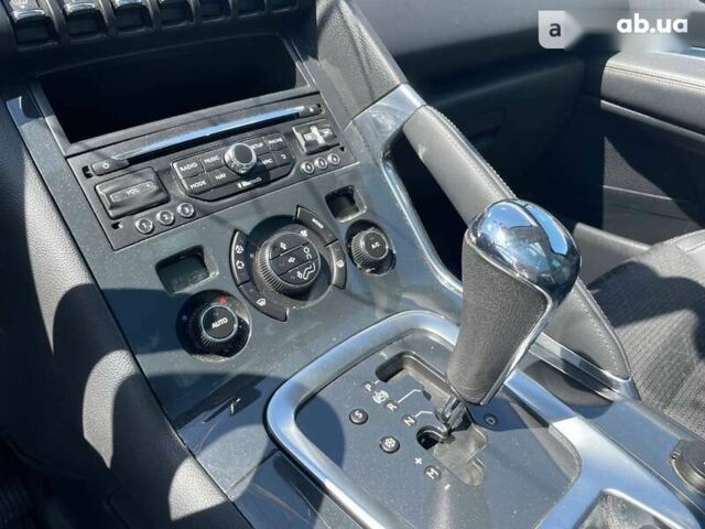 Пежо 3008, объемом двигателя 1.6 л и пробегом 146 тыс. км за 10690 $, фото 18 на Automoto.ua