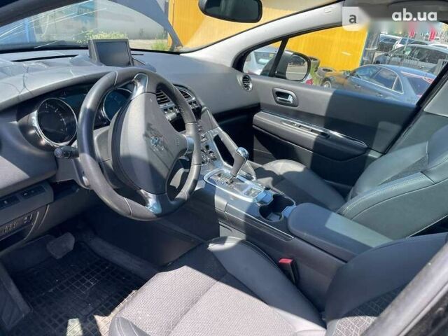 Пежо 3008, объемом двигателя 1.6 л и пробегом 146 тыс. км за 10690 $, фото 14 на Automoto.ua