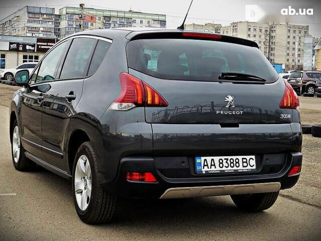 Пежо 3008, объемом двигателя 1.6 л и пробегом 112 тыс. км за 13400 $, фото 3 на Automoto.ua