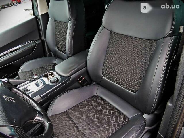 Пежо 3008, объемом двигателя 1.6 л и пробегом 112 тыс. км за 13400 $, фото 8 на Automoto.ua