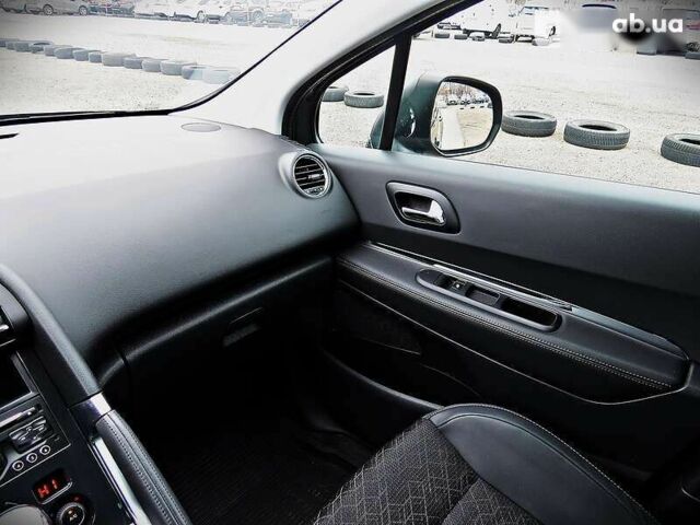 Пежо 3008, объемом двигателя 1.6 л и пробегом 112 тыс. км за 13400 $, фото 16 на Automoto.ua