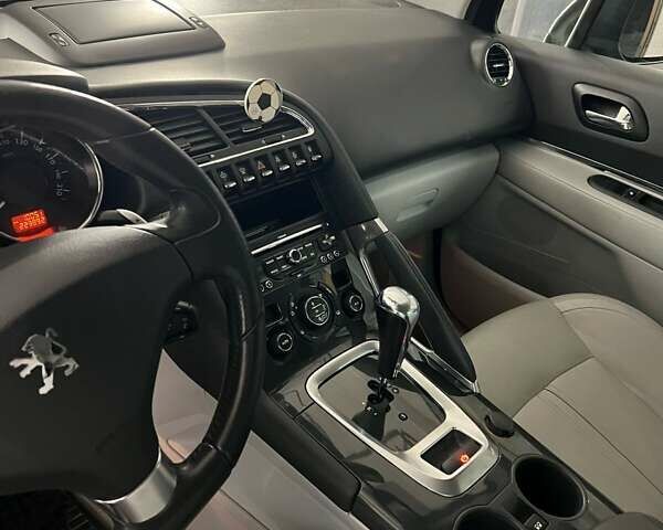 Пежо 3008, объемом двигателя 1.6 л и пробегом 223 тыс. км за 7800 $, фото 11 на Automoto.ua