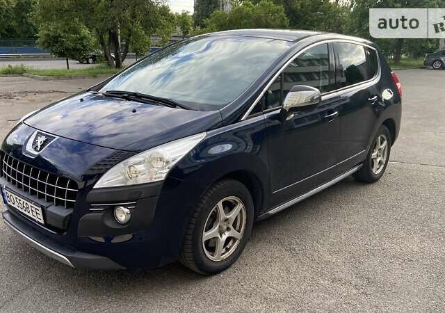 Пежо 3008, объемом двигателя 0 л и пробегом 190 тыс. км за 7200 $, фото 1 на Automoto.ua