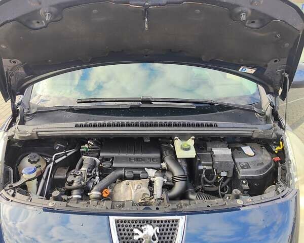 Пежо 3008, объемом двигателя 1.6 л и пробегом 255 тыс. км за 9000 $, фото 14 на Automoto.ua