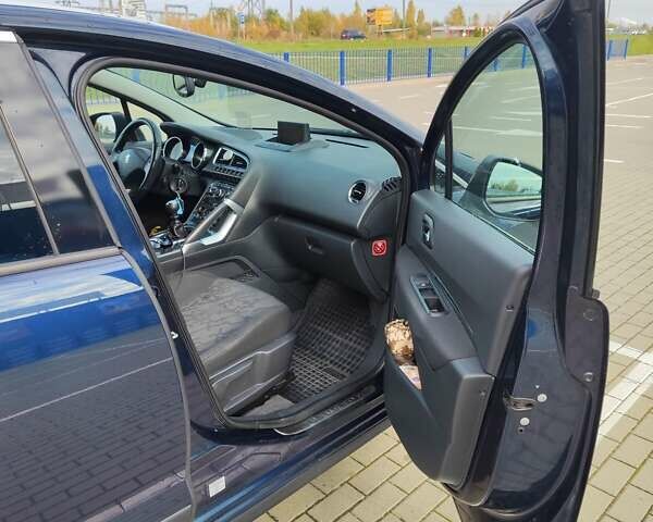 Пежо 3008, объемом двигателя 1.6 л и пробегом 255 тыс. км за 9000 $, фото 13 на Automoto.ua