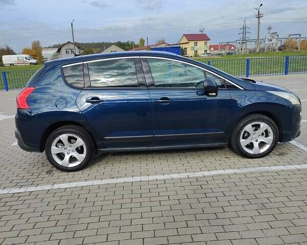 Пежо 3008, объемом двигателя 1.6 л и пробегом 255 тыс. км за 9000 $, фото 4 на Automoto.ua