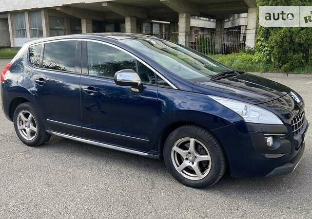 Пежо 3008, об'ємом двигуна 0 л та пробігом 190 тис. км за 7200 $, фото 11 на Automoto.ua