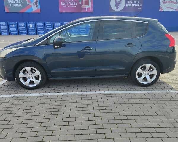 Пежо 3008, объемом двигателя 1.6 л и пробегом 255 тыс. км за 9000 $, фото 9 на Automoto.ua