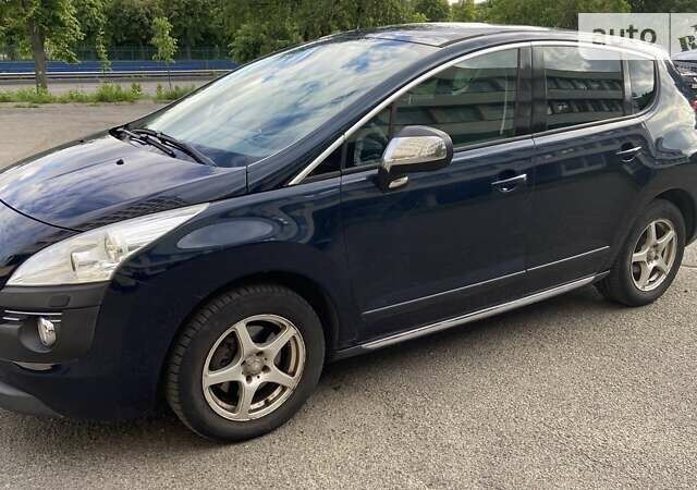 Пежо 3008, объемом двигателя 0 л и пробегом 190 тыс. км за 7200 $, фото 2 на Automoto.ua