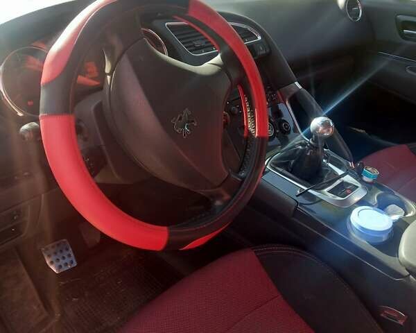 Пежо 3008 2009 в Первомайск на Automoto.ua Пежо 3008, объемом двигателя 1.6 л и пробегом 268 тыс. км за 7100 $, фото 1 на Automoto.ua