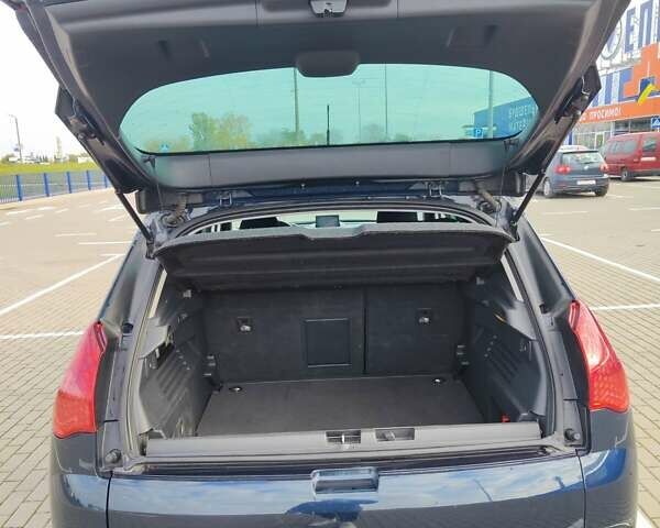 Пежо 3008, объемом двигателя 1.6 л и пробегом 255 тыс. км за 9000 $, фото 11 на Automoto.ua