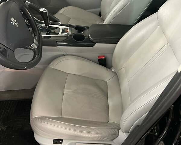 Пежо 3008, объемом двигателя 1.6 л и пробегом 223 тыс. км за 7800 $, фото 14 на Automoto.ua