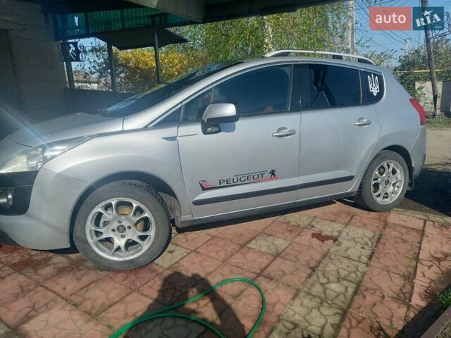 Пежо 3008 2009 в Первомайск на Automoto.ua Пежо 3008, объемом двигателя 1.6 л и пробегом 268 тыс. км за 7100 $, фото 4 на Automoto.ua