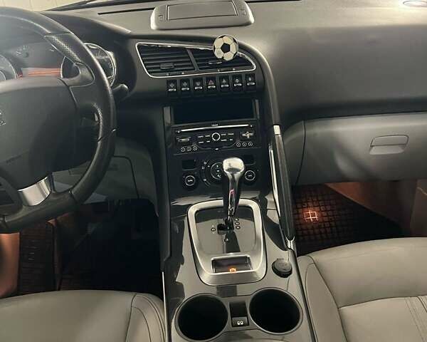 Пежо 3008, объемом двигателя 1.6 л и пробегом 223 тыс. км за 7800 $, фото 16 на Automoto.ua