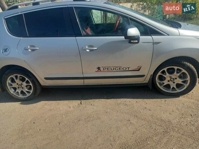 Пежо 3008 2009 в Первомайск на Automoto.ua Пежо 3008, объемом двигателя 1.6 л и пробегом 268 тыс. км за 7100 $, фото 7 на Automoto.ua