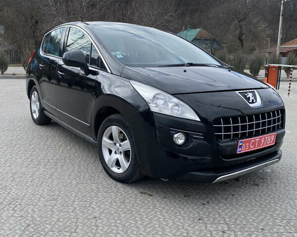 Пежо 3008, объемом двигателя 1.6 л и пробегом 189 тыс. км за 8499 $, фото 2 на Automoto.ua